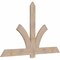 Ekena Millwork Redmond Smooth Timber Gable Bracket, Douglas Fir, 72"W x 45"H x 1 1/2"D x 5 1/2"F, 15/12 Pitch GBW072X45X0206RED00SDF - alternate 4